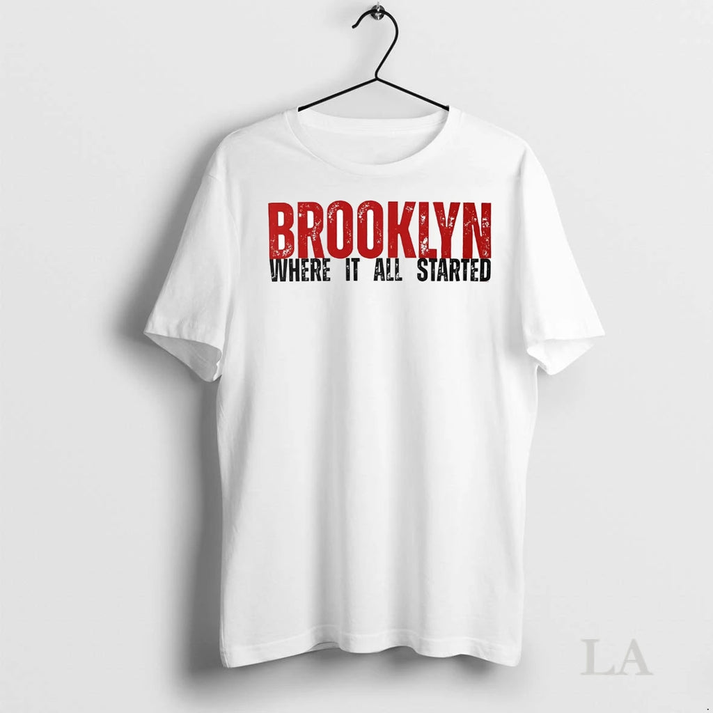 Original Brooklyn Where It All Started