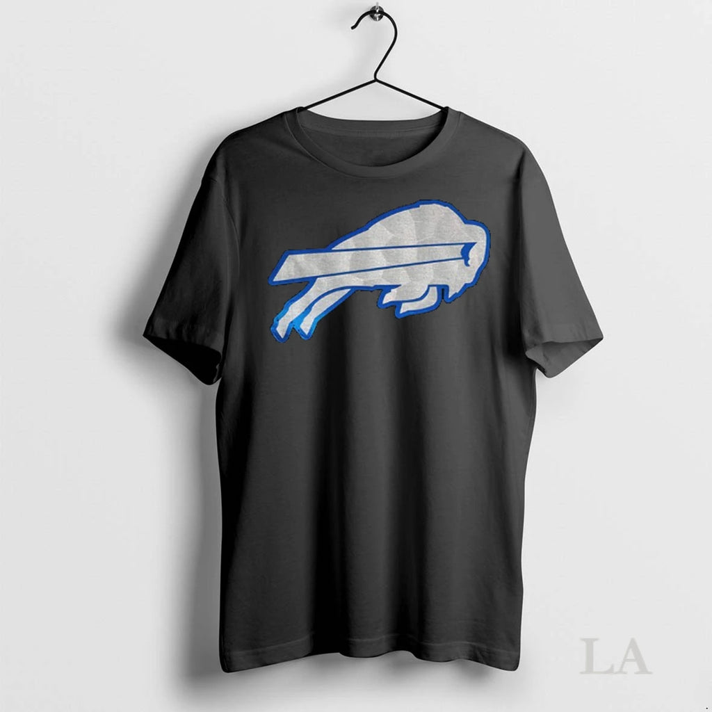 Original Buffalo Football Cold Logo Go Bills