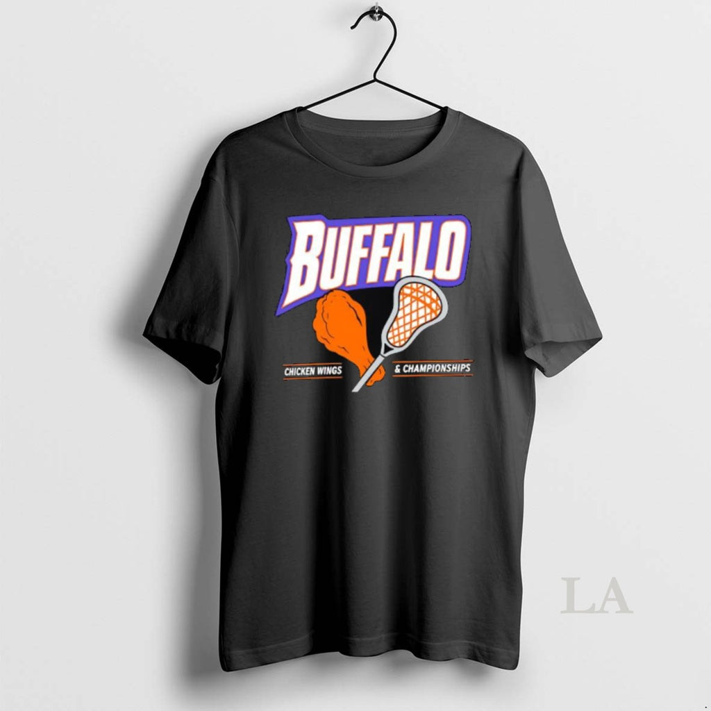 Original Buffalo Chicken Wings And Championships