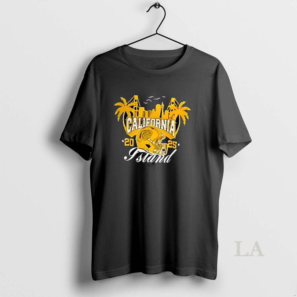 Original California Golden Bears Sagapolutele Island 2025