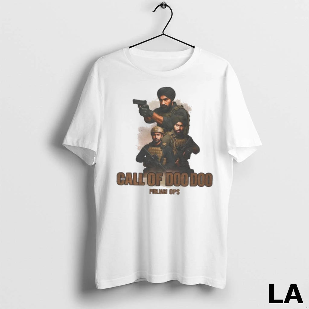Original Call Of Doo Doo Punjabi Ops