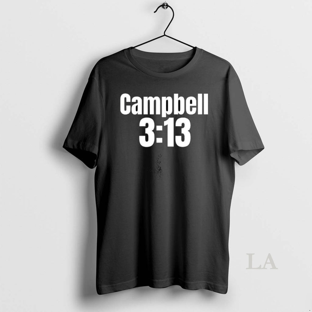 Original Campbell 3 13 Logo