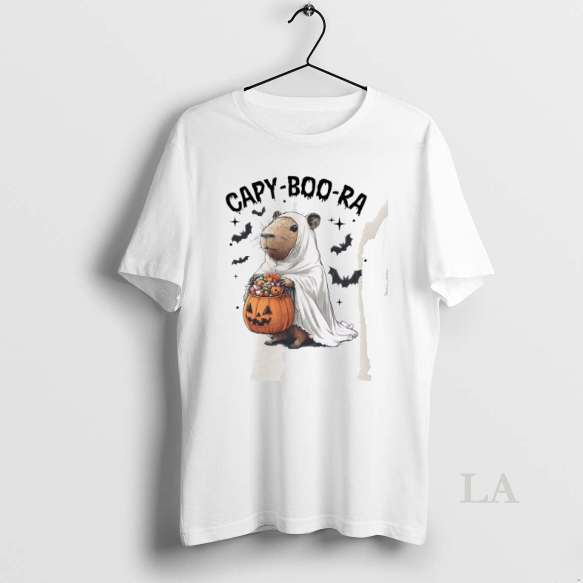 Original Capu Boo Ra Ghost Halloween Unisex , , , Long Sleeve Tee
