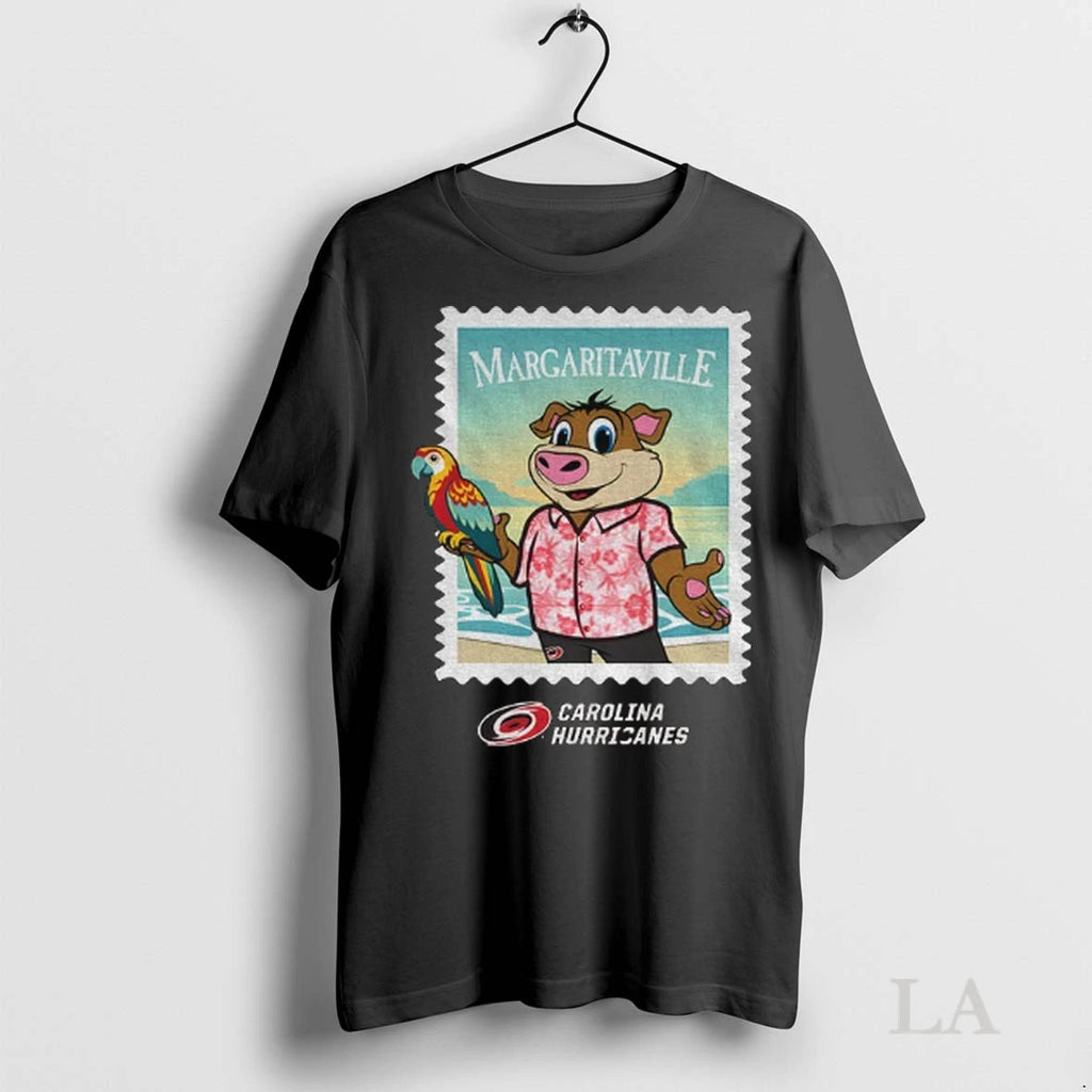 Original Carolina Hurricanes Hockey Margaritaville Night 2025