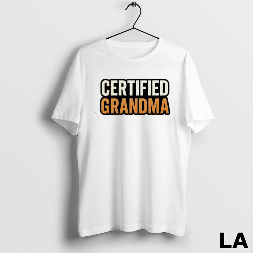 Original Certified Grandma