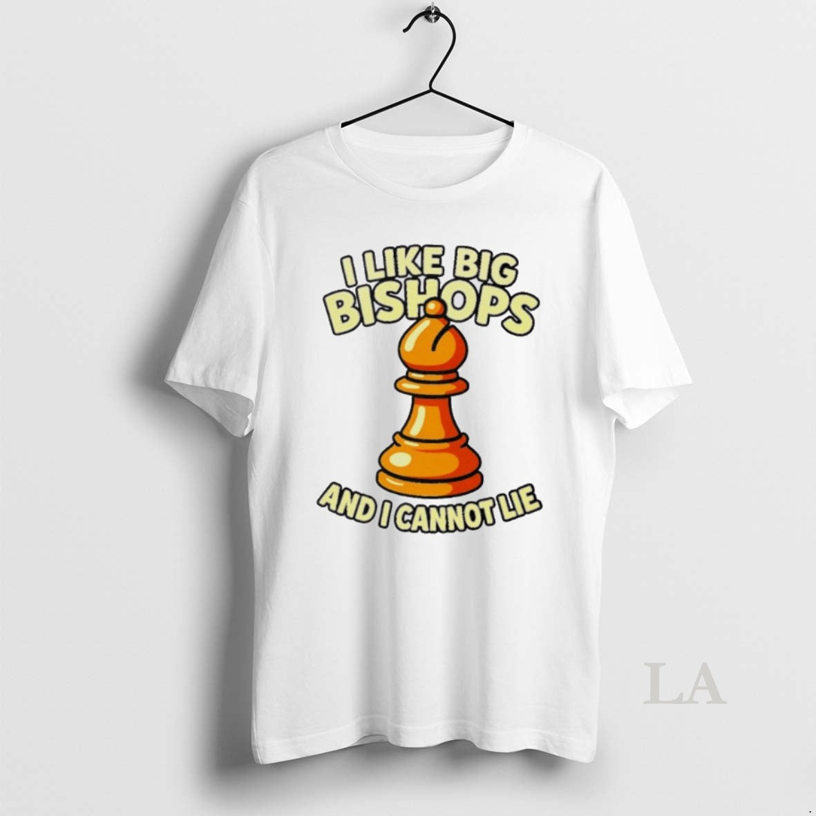 Original Chess I Like Big Bishops And I Cannot Lie Unisex , , , Long Sleeve Tee