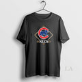 Original Chicago Cubs 2025 Alcs National League Division Series Champions 2 Sided Font Unisex , , , Long Sleeve Tee