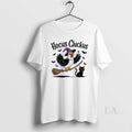 Original Chicken Hocus Cluckus Cat Halloween Unisex , , , Long Sleeve Tee
