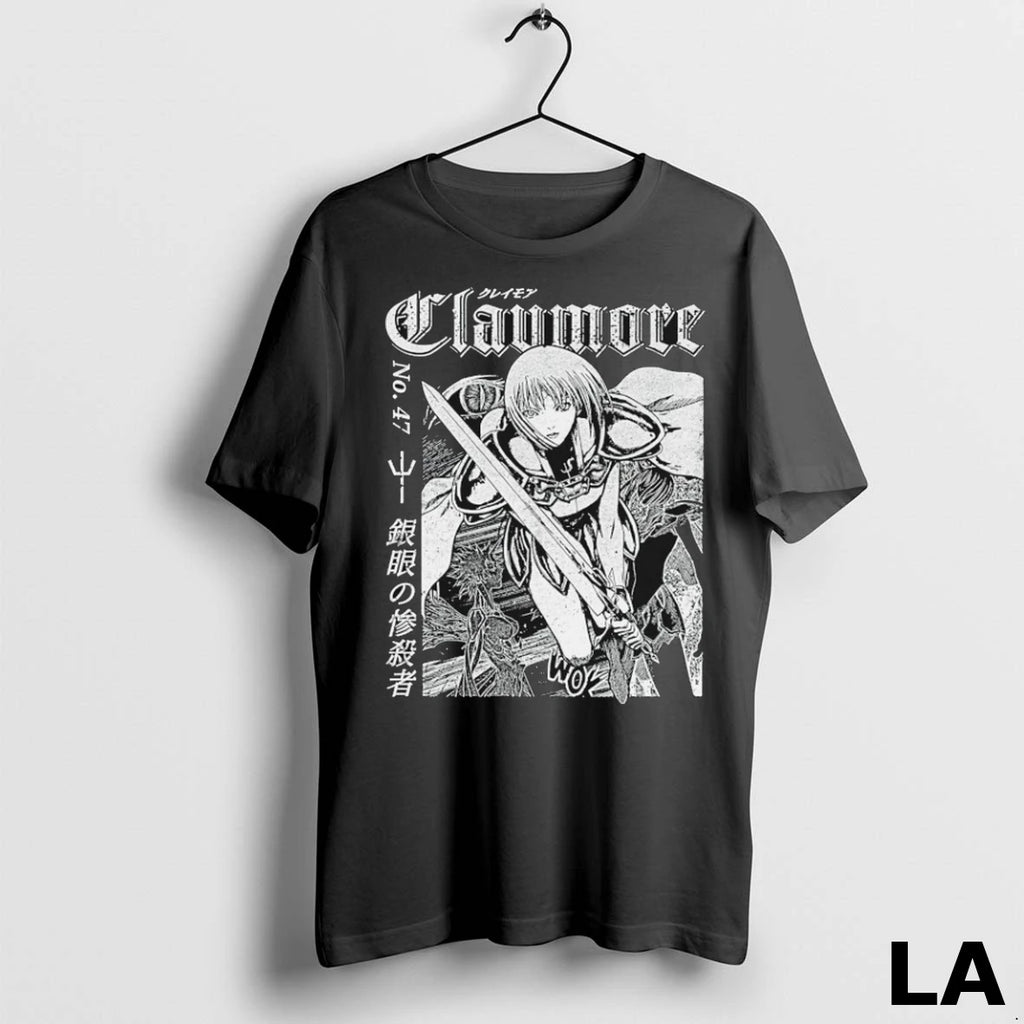 Original Claymore Waifu Manga