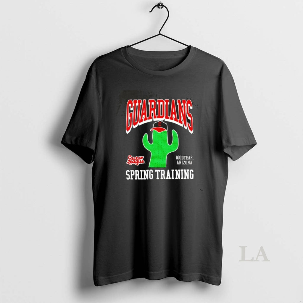 Original Cleveland Guardians Cactus League Goodyear Arizona Spring Training