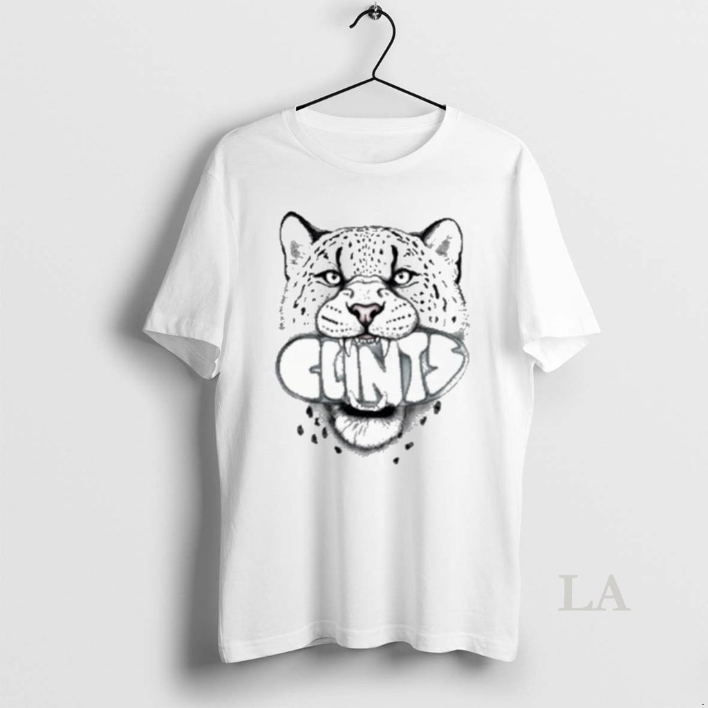Original Clints Inc Snow Leopard