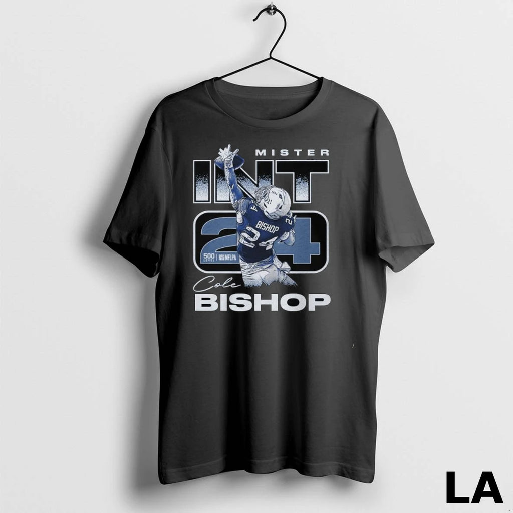 Original Cole Bishop Buffalo Mister Int Long Sleve