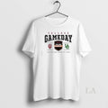 Original College Gameday Indiana Vs Oregon Live From Eugene Oregon Oct 11st 2025 Unisex , , , Long Sleeve Tee