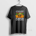 Original Coolest Pumpkin In The Patch Halloween Unisex , , , Long Sleeve Tee