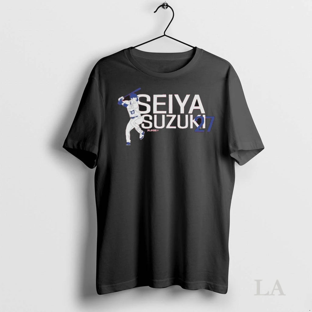 Original Cubs Seiya Suzuki 27