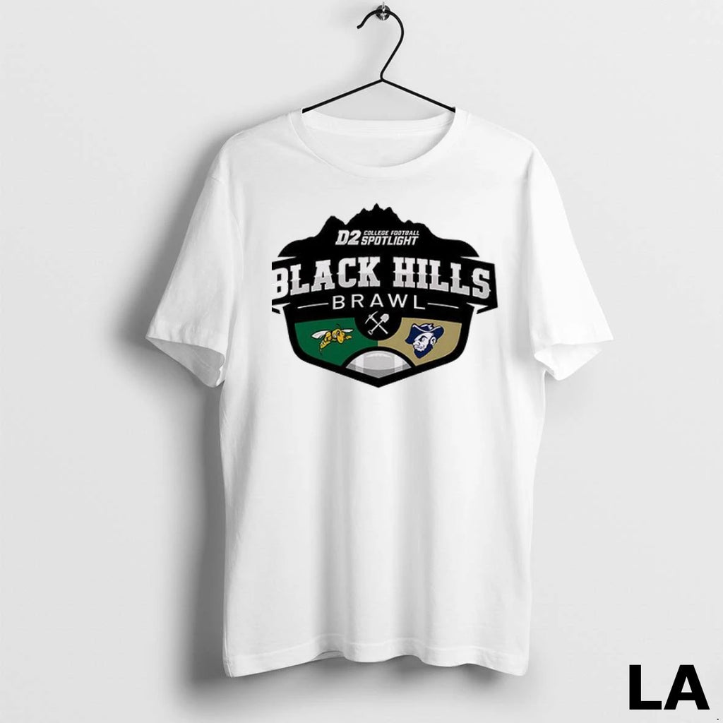 Original D2 College Football Spotlight Black Hills Brawl South Dakota Mines Vs Bhsu Football