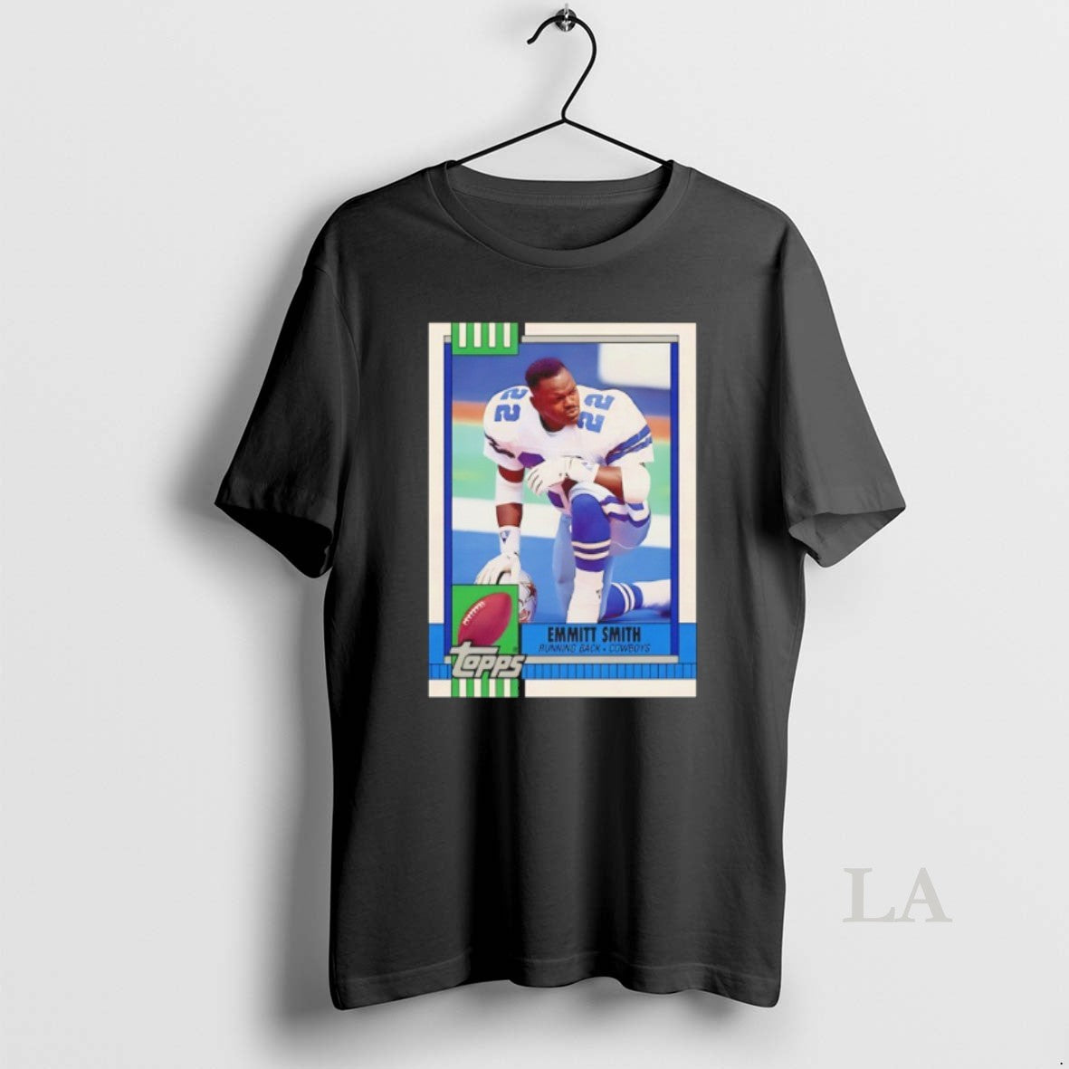 Original Dallas Cowboys Emmitt Smith Moment Unisex , , , Long Sleeve Tee