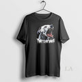 Original Dalmatian Scary Dawg Unisex , , , Long Sleeve Tee