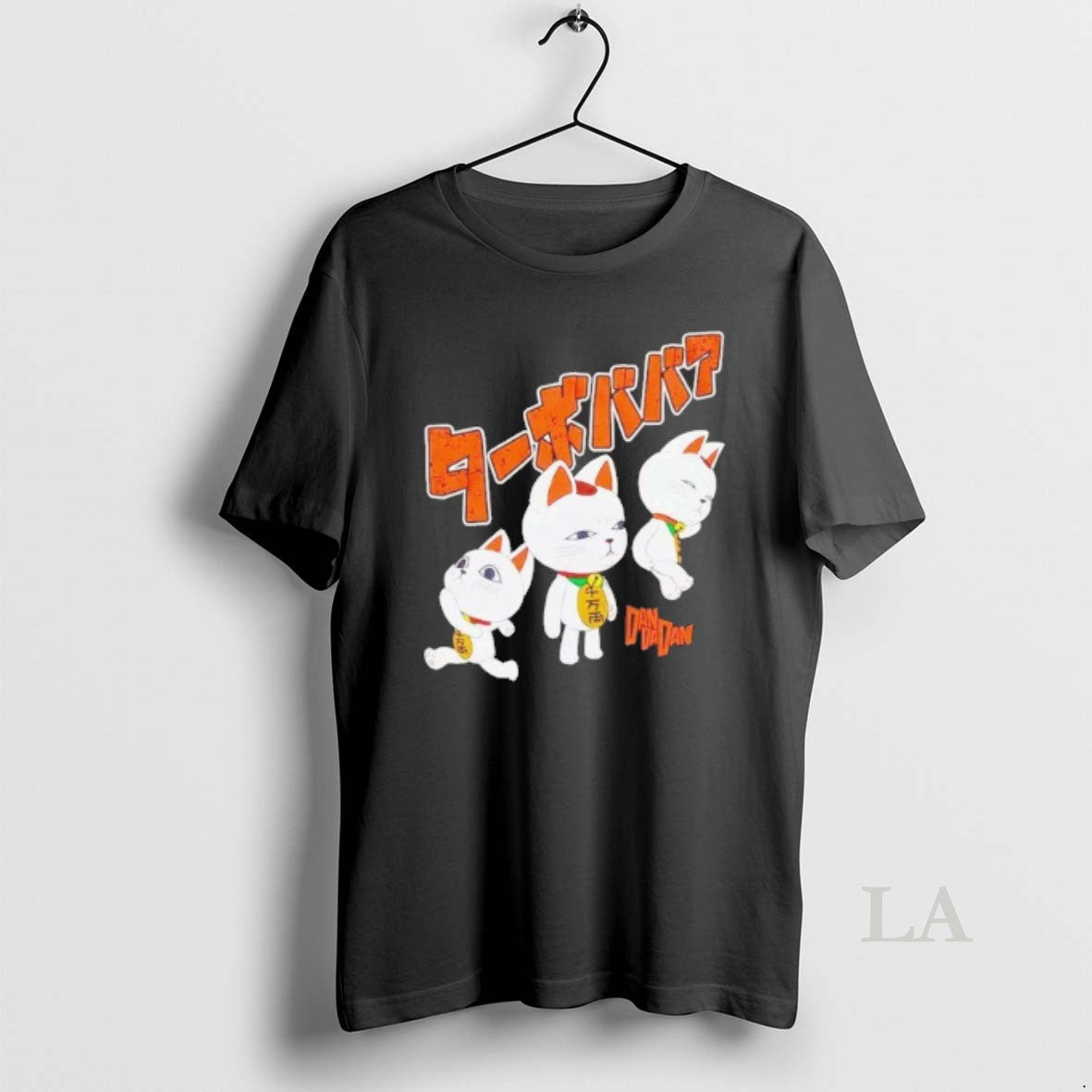 Original Dandadan Turbo Granny Name Unisex , , , Long Sleeve Tee