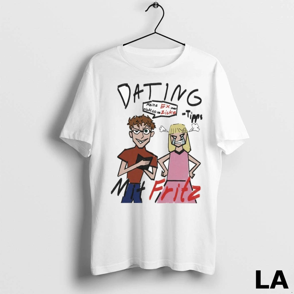 Original Dating Tips With Fritz Collab Meine Ex War Nicht So Ne Zicke Tipps Mit