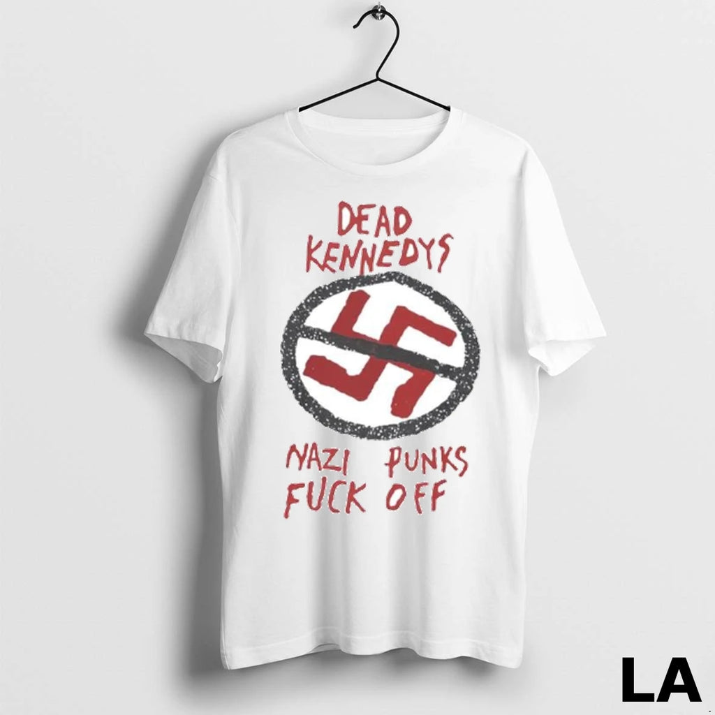 Original Dead Kennedys Nazi Punks Fuck Off Ornaments
