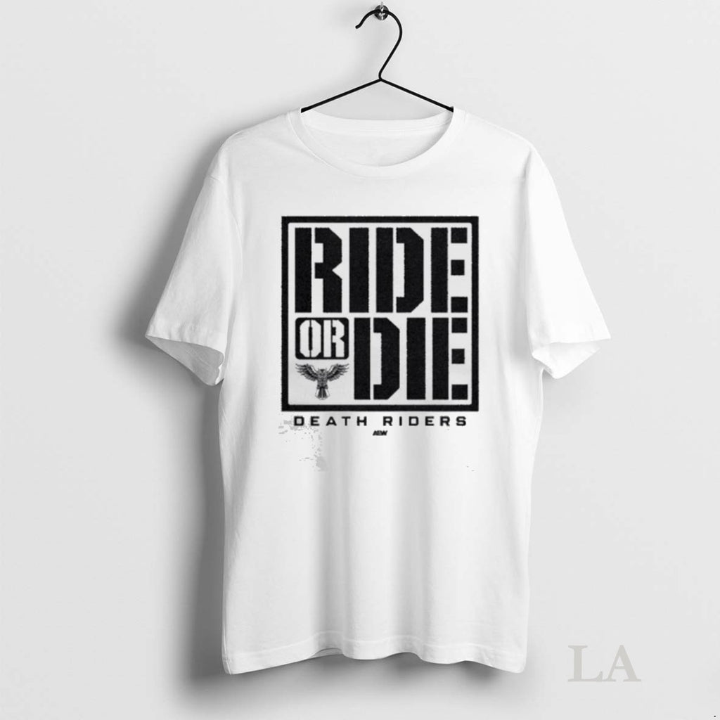 Original Death Riders Ride Or Die