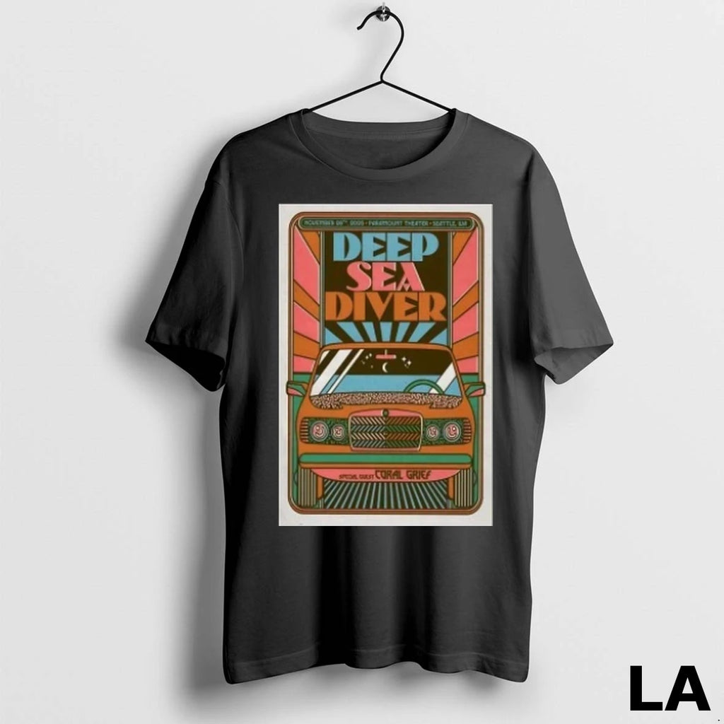 Original Deep Sea Diver Paramount Theatre In Seattle Wa November 28 2025