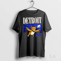 Original Detroit Lions Smells Like Team Spirit