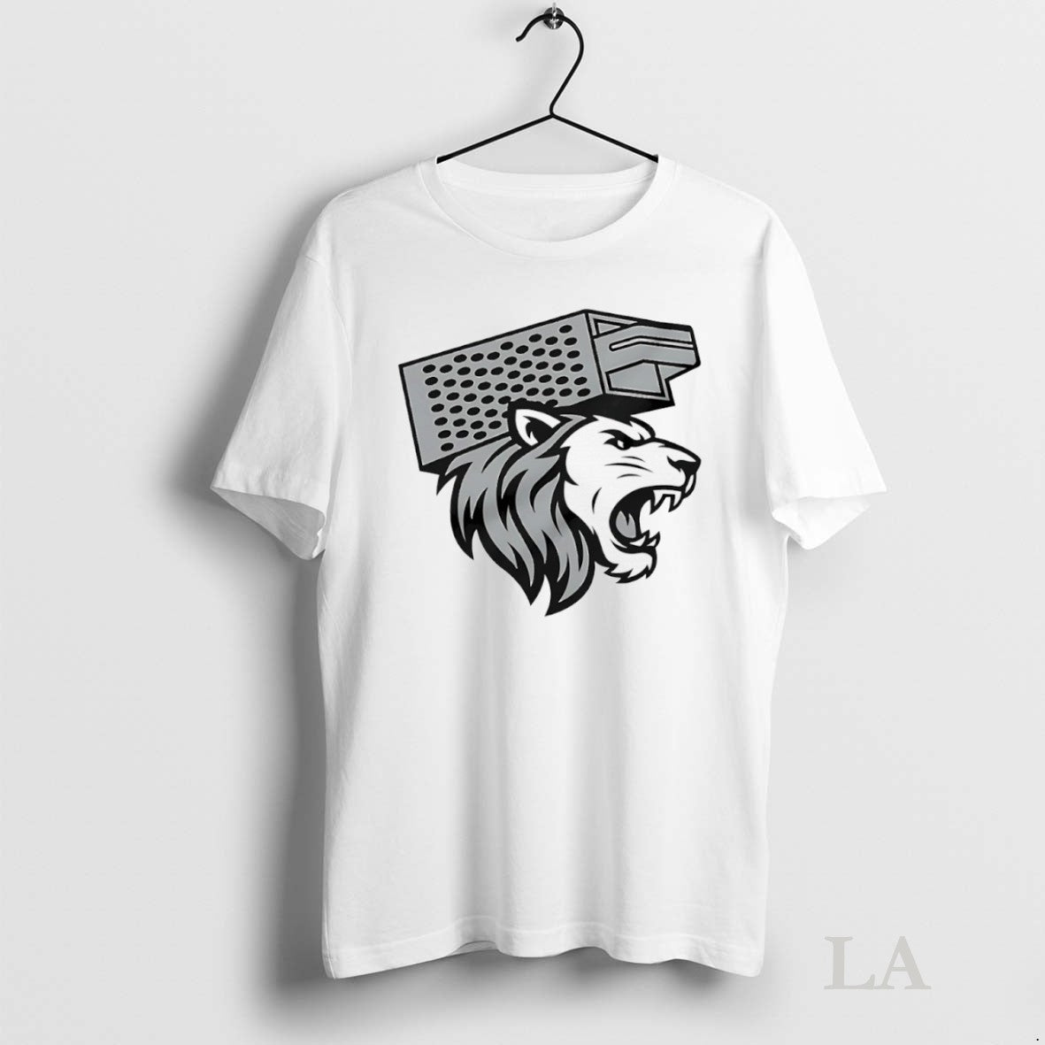 Original Detroit Lions Cheese Grater Unisex , , , Long Sleeve Tee