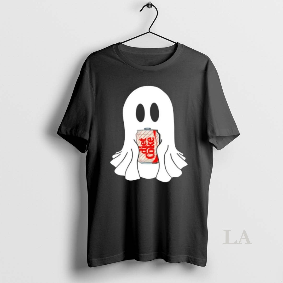 Original Diet Coke Ghost Unisex , , , Long Sleeve Tee