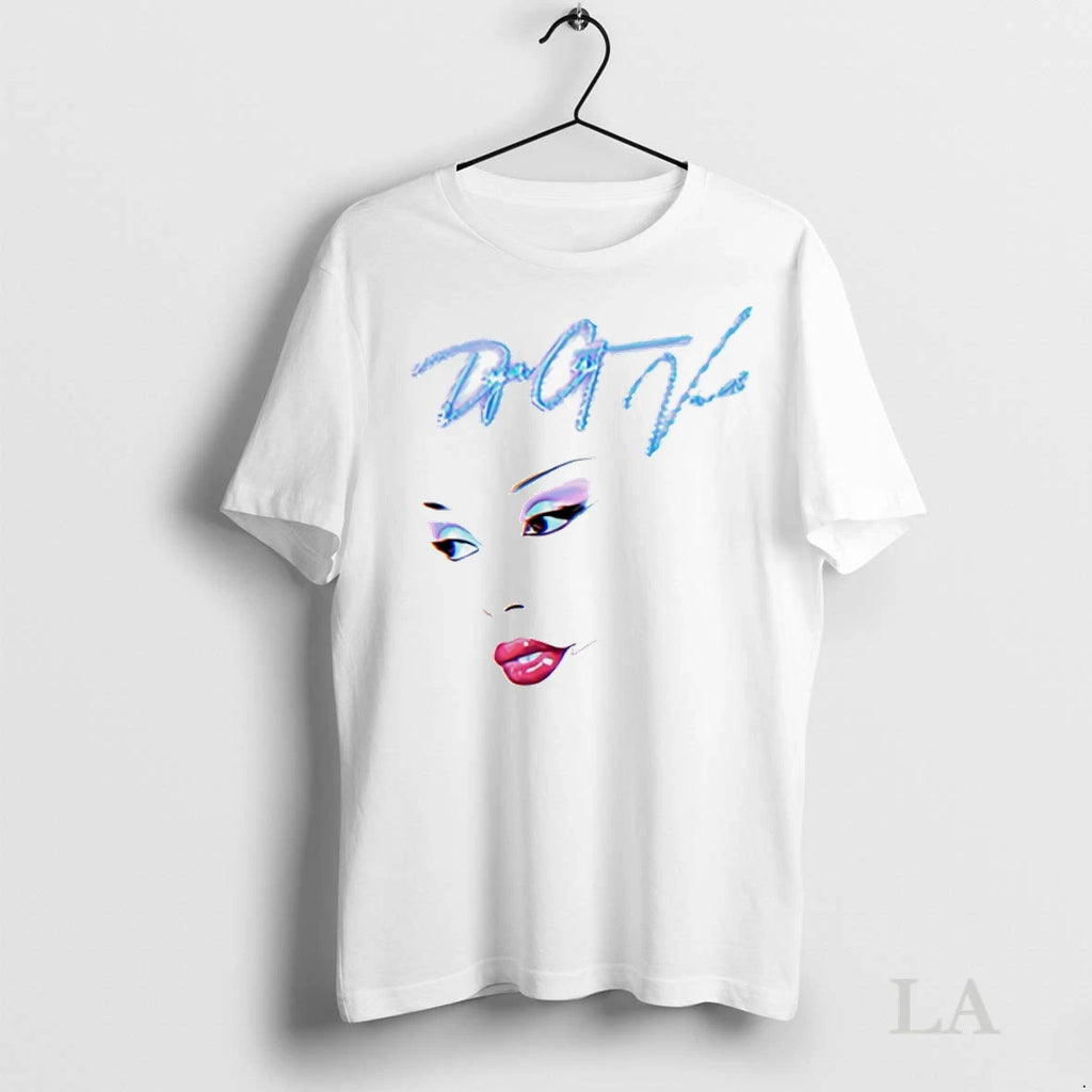 Original Doja Cat Vie 80s Face Signature