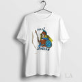 Original Dolly Spartan Art Unisex , , , Long Sleeve Tee