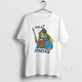 Original Dolly Spartan Ornaments Unisex , , , Long Sleeve Tee