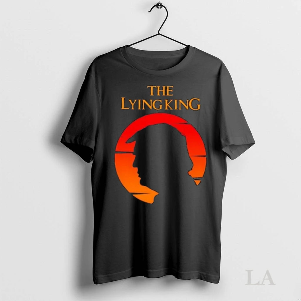 Original Donald Trump The Lying King Retro