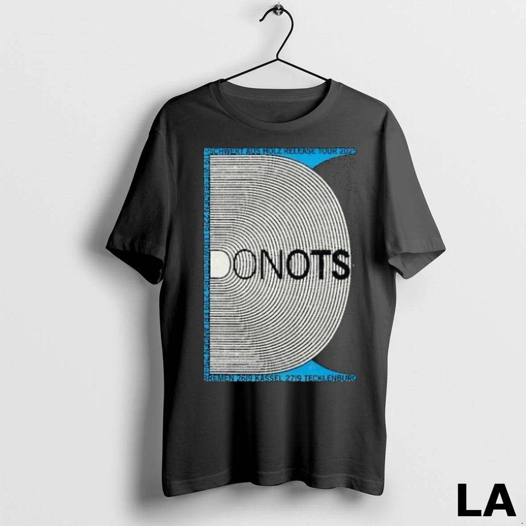 Original Donots 2025 Tour Australia