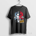 Original Dr Jeckyll And Mr Hyde Coffee Unisex , , , Long Sleeve Tee