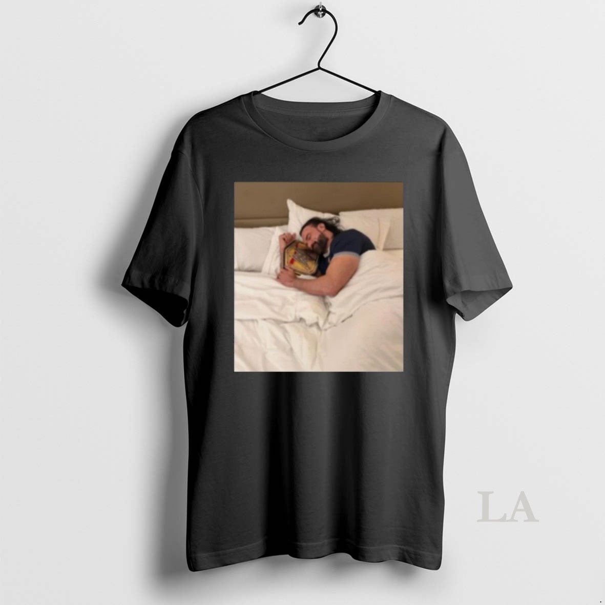 Original Drew Mcintyre In Bed