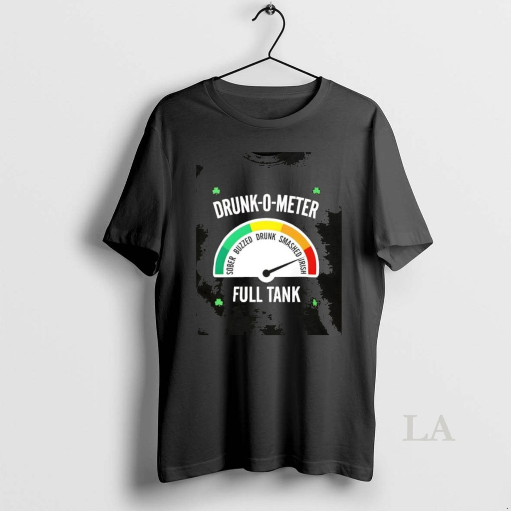 Original Drunk O Meter Irish St