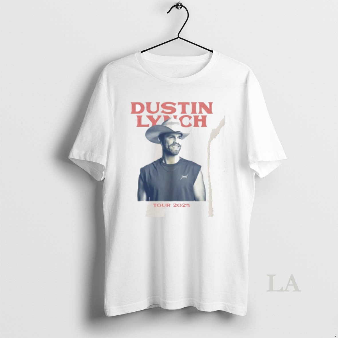 Original Dustin Lynch Tour 2025 Unisex , , , Long Sleeve Tee