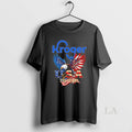 Original Eagle X Kroger 250 Years Of America Usa Flag