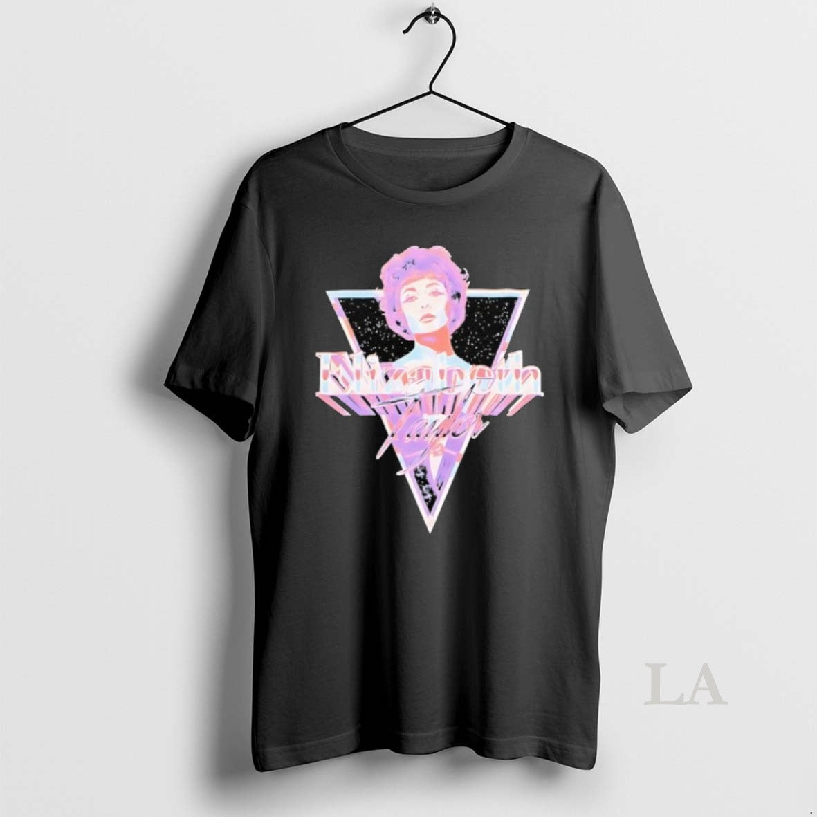 Original Elizabeth Taylor Pyramid Unisex , , , Long Sleeve Tee