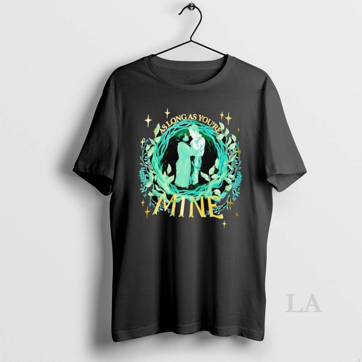 Original Elphaba And Fiyero As Long As Youre Mine Unisex , , , Long Sleeve Tee