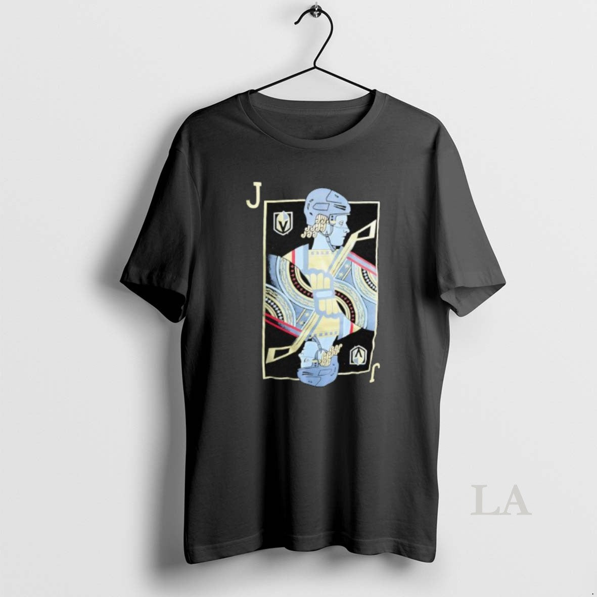 Original Fanatics Jack Eichel Vegas Golden Knights Name Number Unisex , , , Long Sleeve Tee
