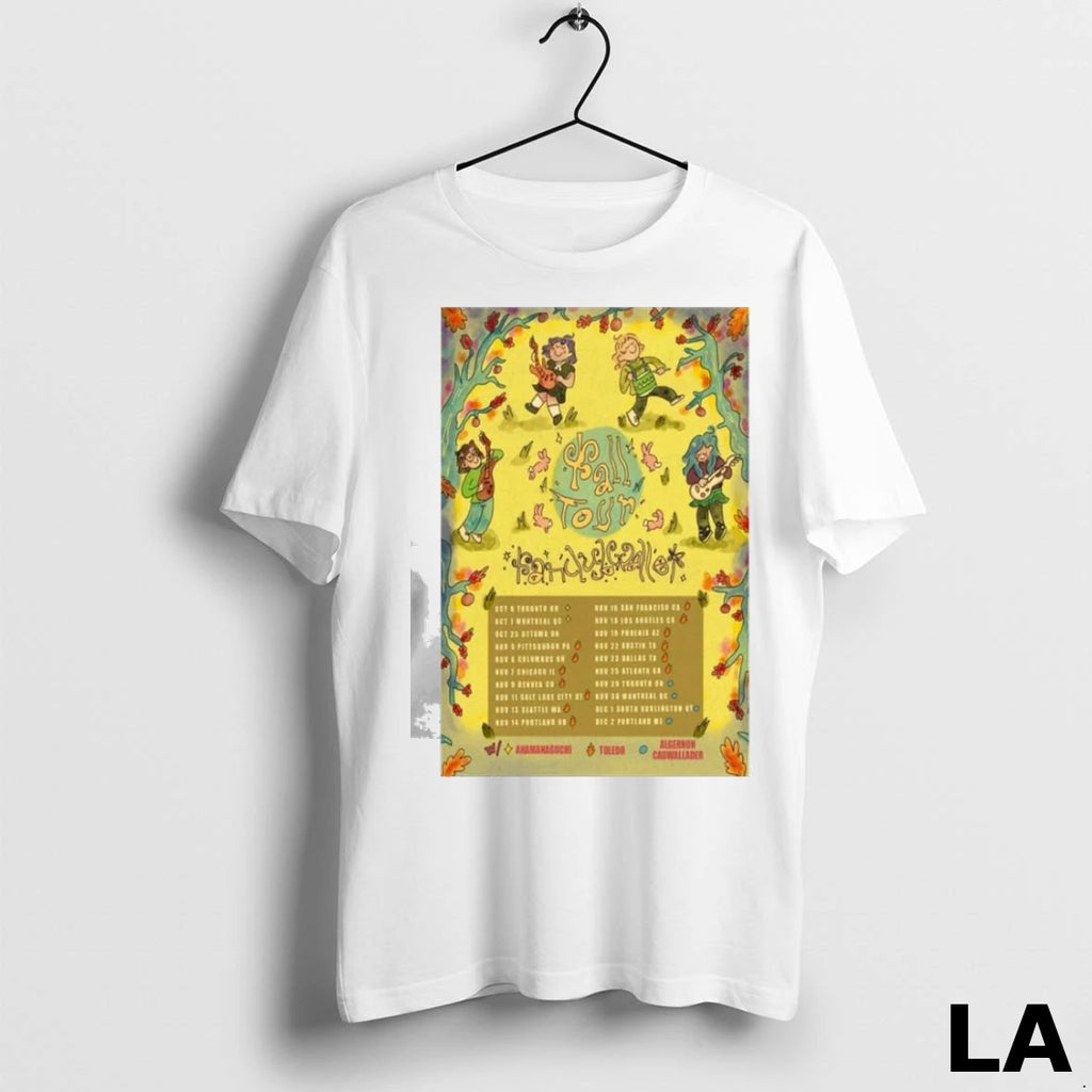 Original Fanclubwallet Fall Tour 2025 Ladies