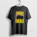 Original Feine Sahne Fischfilet Wir Kommen In Frieden Winter Tour 2025 Unisex , , , Long Sleeve Tee