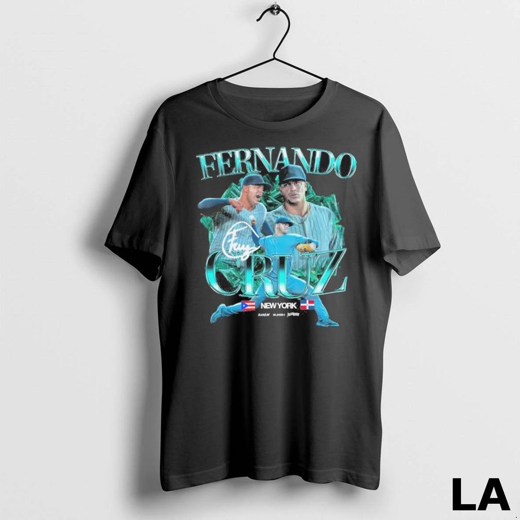 Original Fernando Cruz Yankees