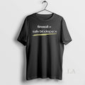 Original Firewall Safe Blockspace Unisex , , , Long Sleeve Tee