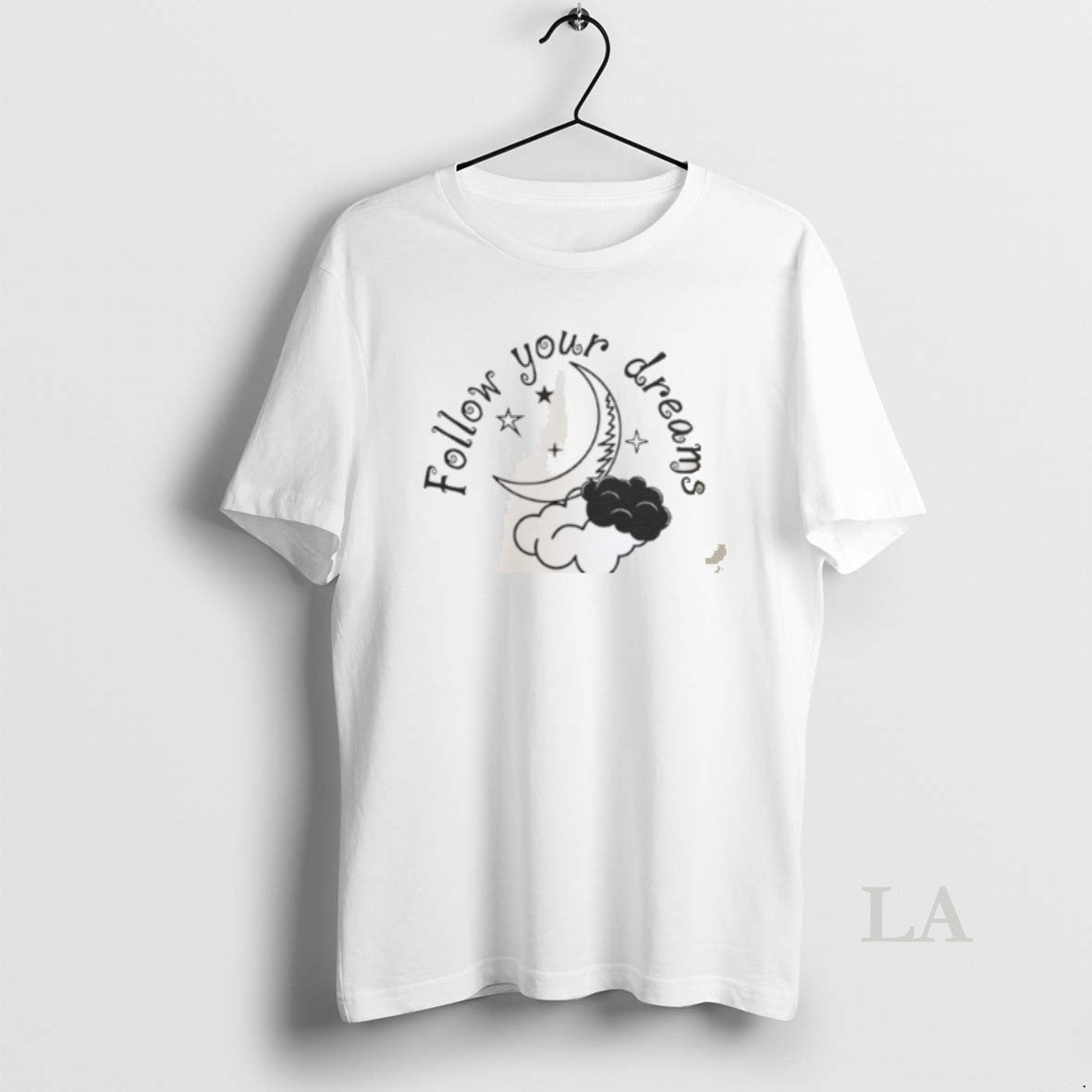 Original Follow Your Dreams Unisex , , , Long Sleeve Tee