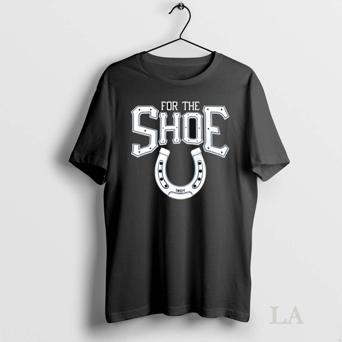 Original For The Shoe Indianapolis Colts Unisex , , , Long Sleeve Tee