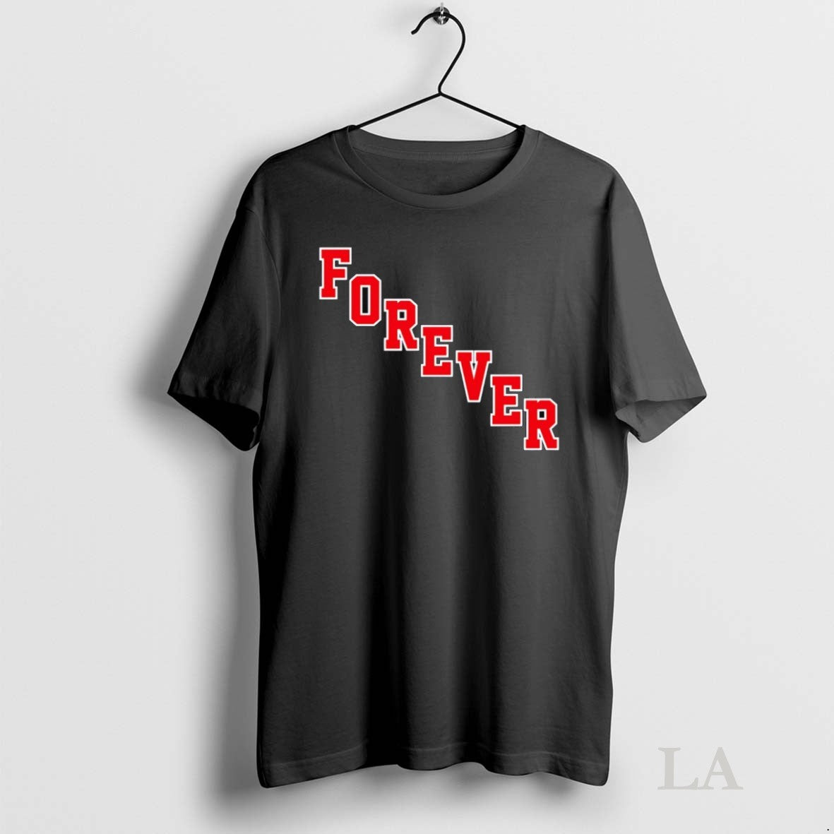 Original Forever New York Rangers Hockey Unisex , , , Long Sleeve Tee